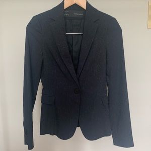 Zara Patterned Blazer